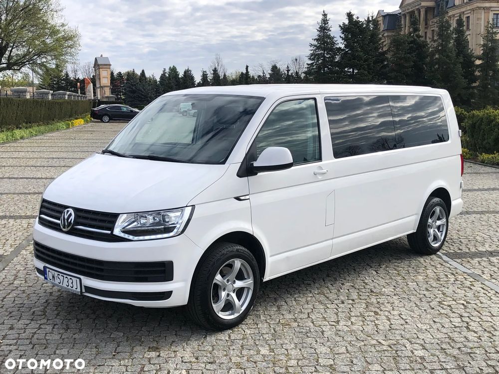 Volkswagen Caravelle - 6