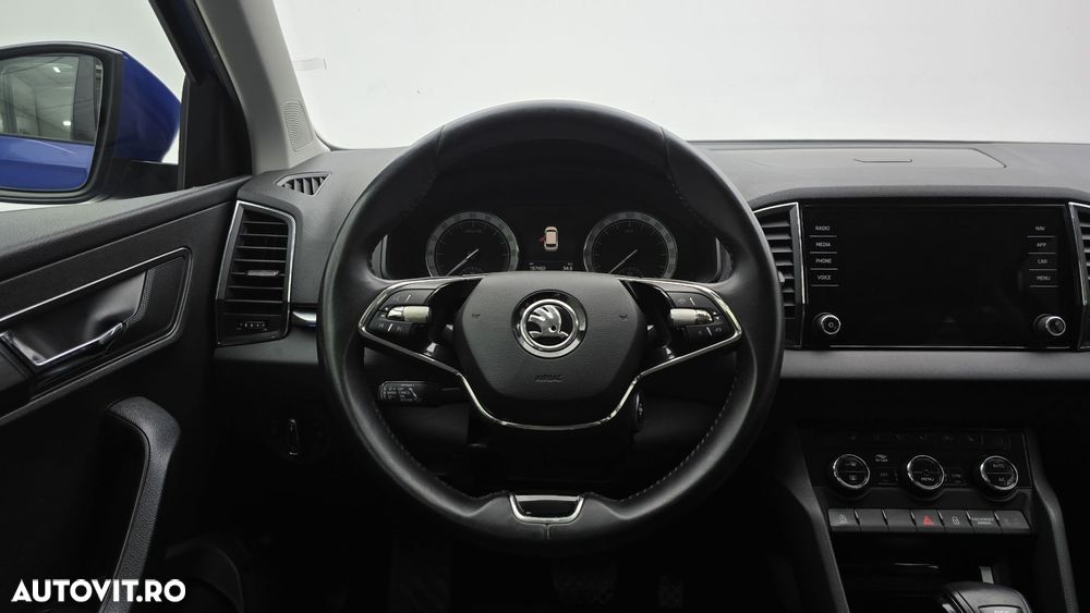 Skoda Karoq 2.0 TDI 4X4 DSG Style - 15