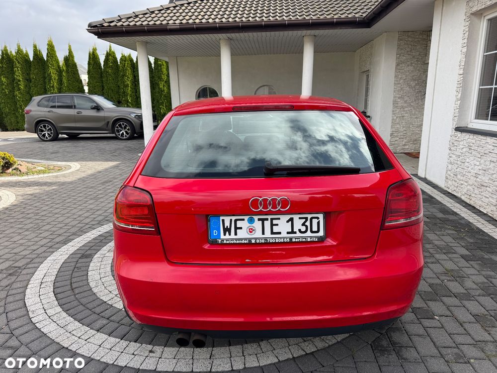 Audi A3 1.8T FSI Ambition - 5