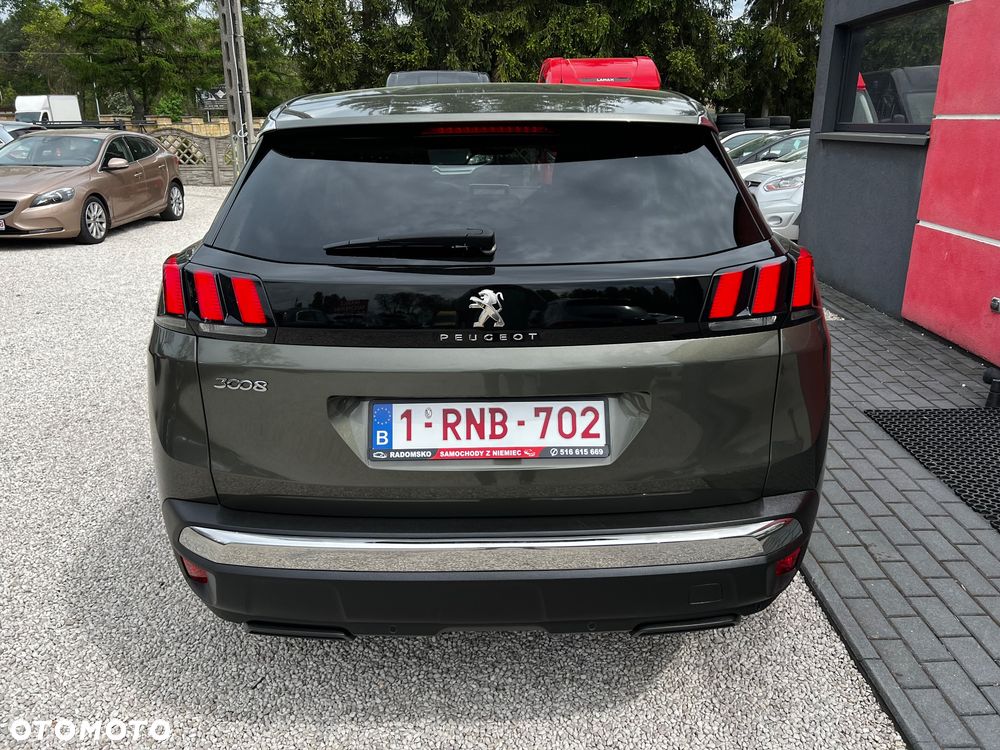 Peugeot 3008 HDi FAP 115 Style - 12