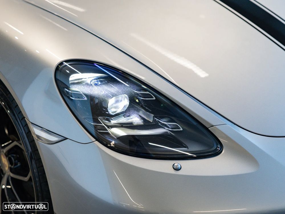 Porsche 718 Boxster Style Edition PDK - 23