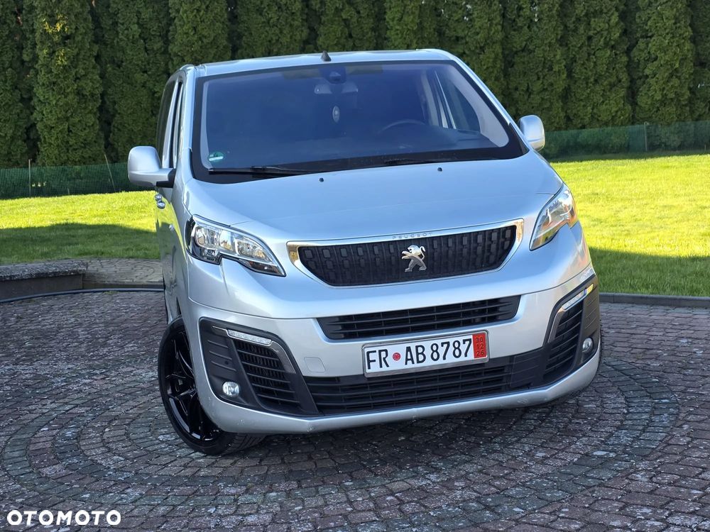 Peugeot Traveller L3 2.0 EAT8 Business VIP - 7