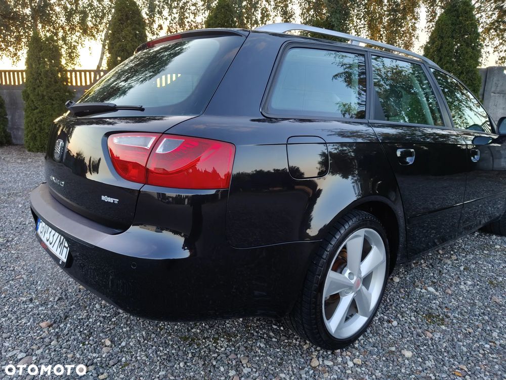 Seat Exeo ST 1.8TSI Sport - 8