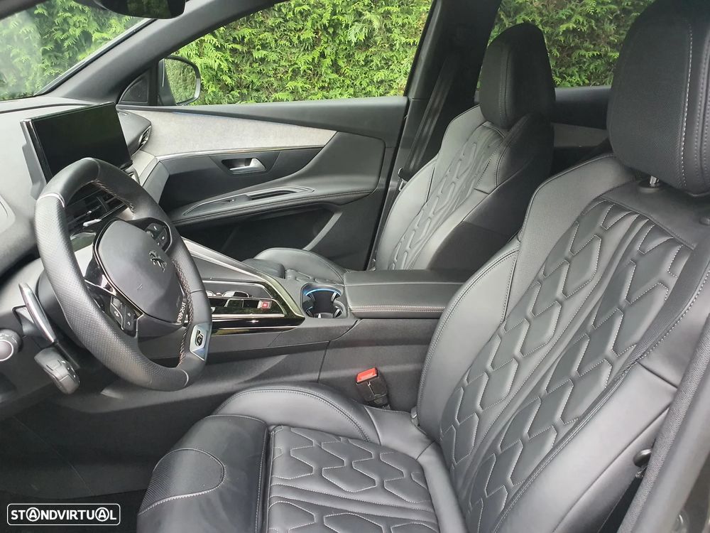 Peugeot 3008 1.6 Hybrid GT Pack e-EAT8 - 1