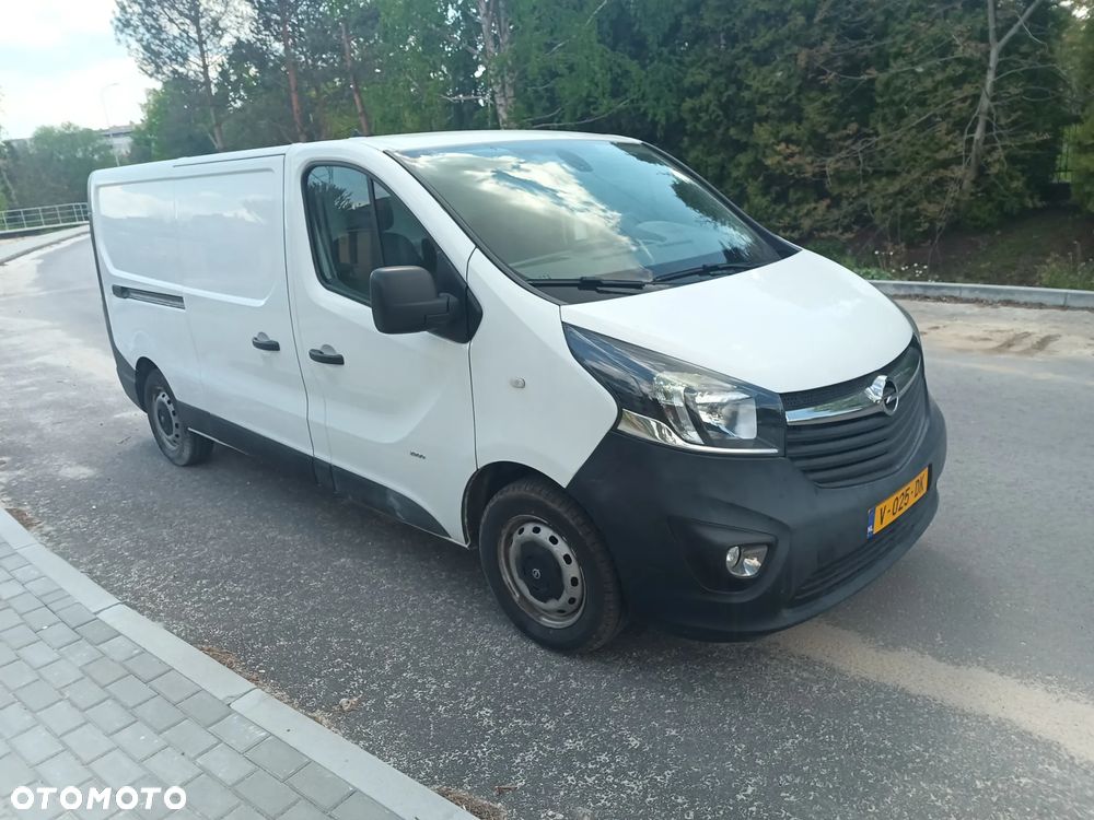 Opel Vivaro - 2