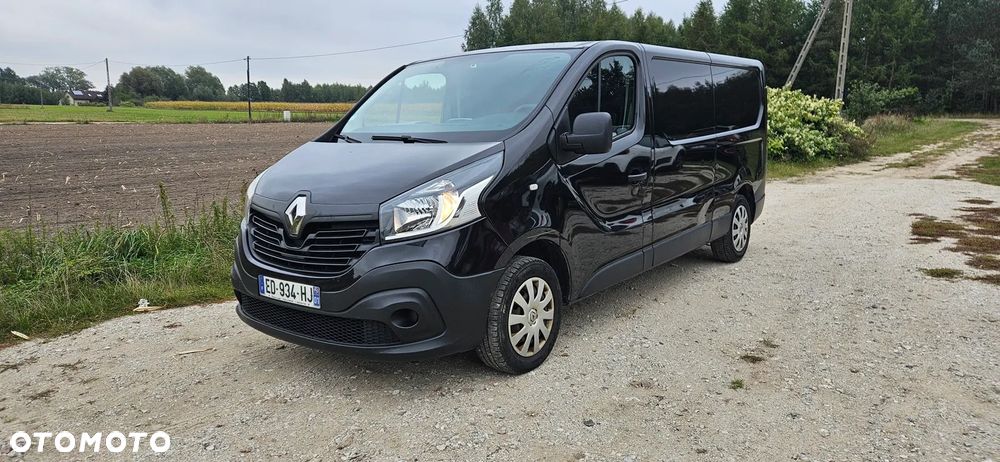 Renault Trafic - 1