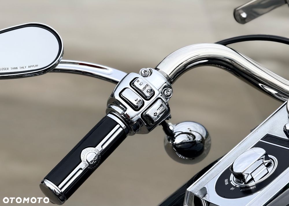 Harley-Davidson Softail Fat Boy - 21