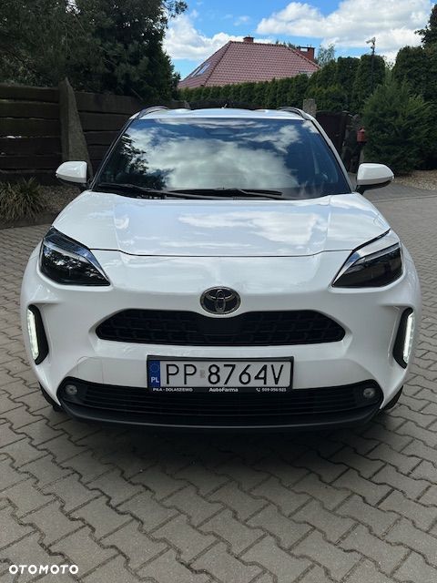 Toyota Yaris Cross 1.5 VVT-i Elegant - 13