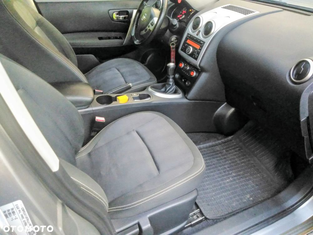 Nissan Qashqai 2.0 dCi Acenta - 19