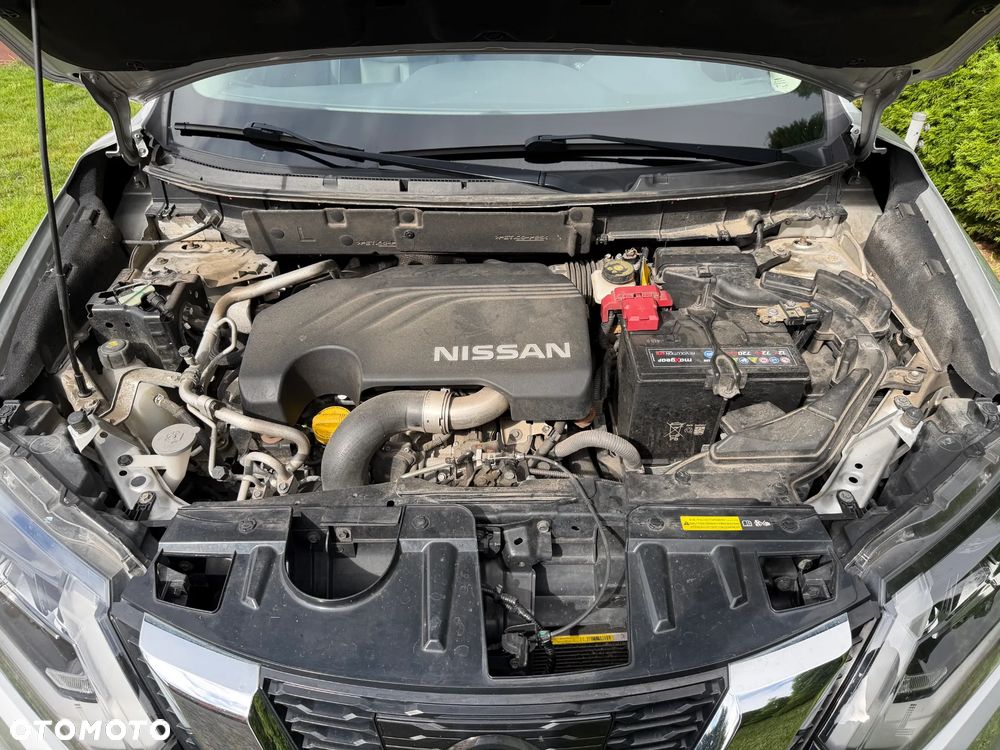 Nissan X-Trail 2.0 dCi Tekna 4WD Xtronic - 10