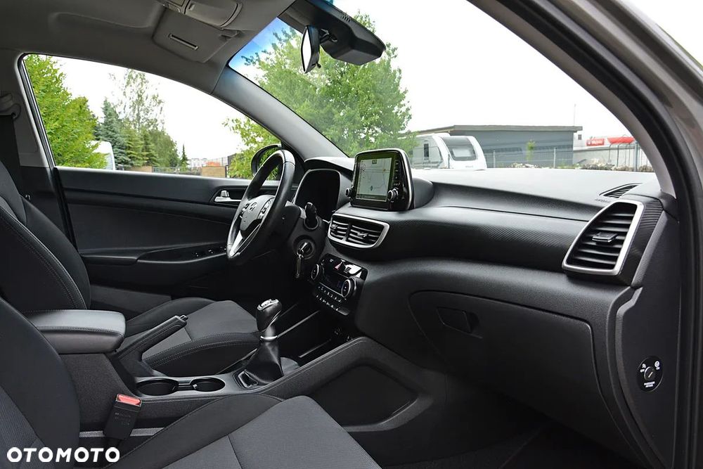 Hyundai Tucson - 23