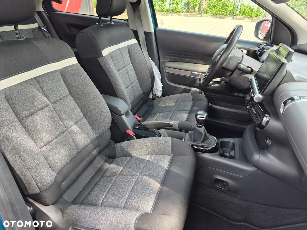 Citroën C4 Cactus - 23