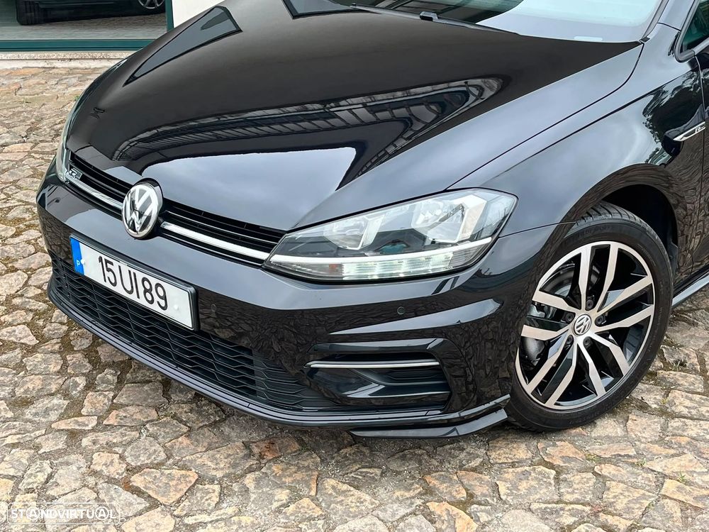 VW Golf 1.6 TDI R-Line - 5