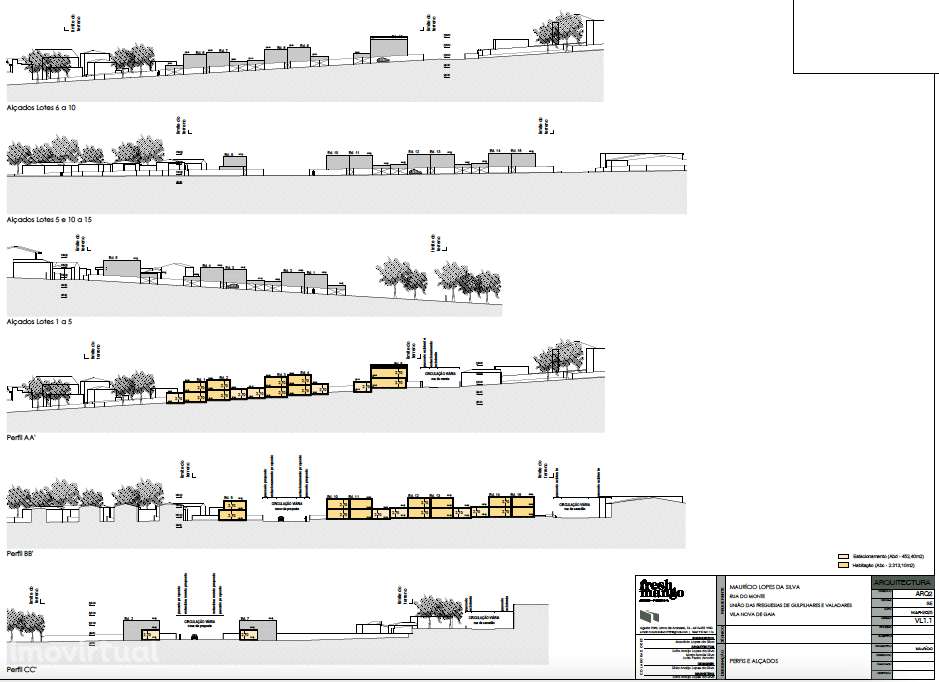 Terreno  Venda em Gulpilhares e Valadares,Vila Nova de Gaia - Grande imagem: 2/5