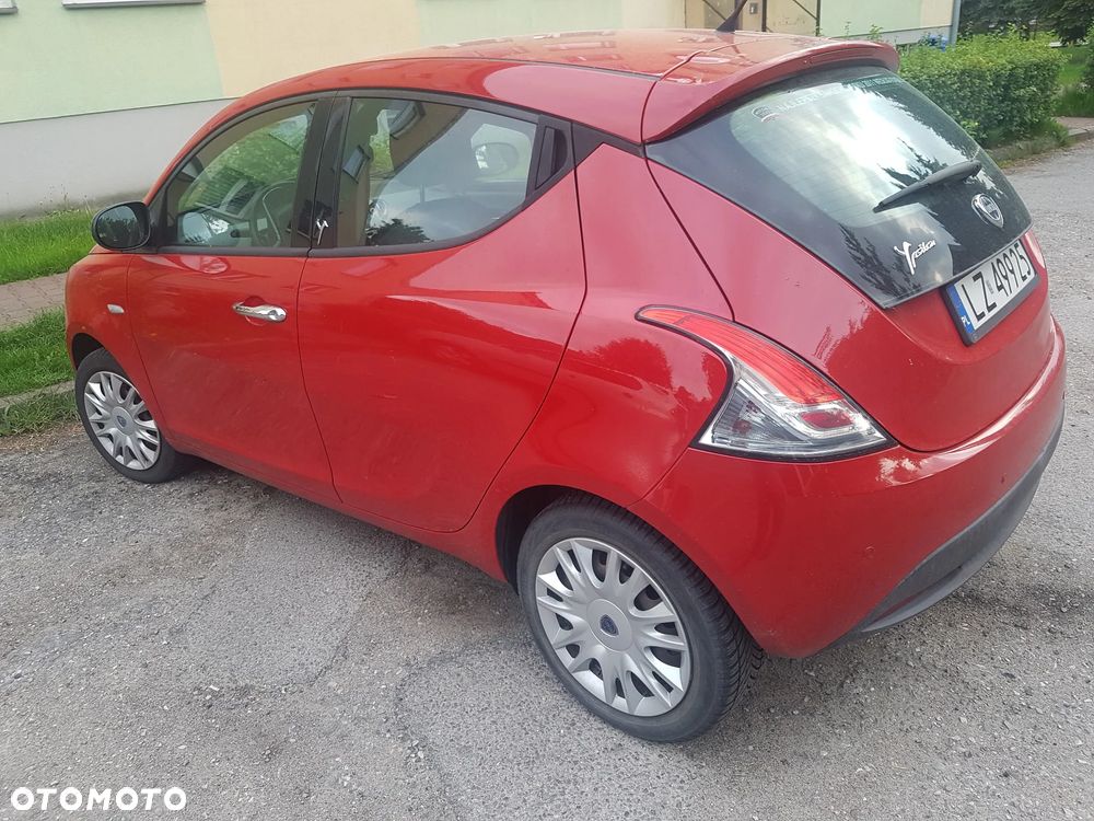 Lancia Ypsilon 1.2 8V Silver - 6