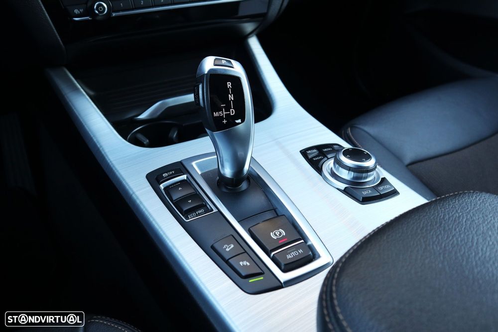 BMW X4 20 d xDrive xLine Pack M Auto - 27