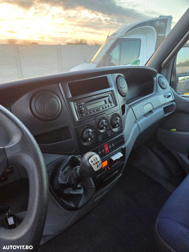 Iveco Basculabil 65c18 - 8