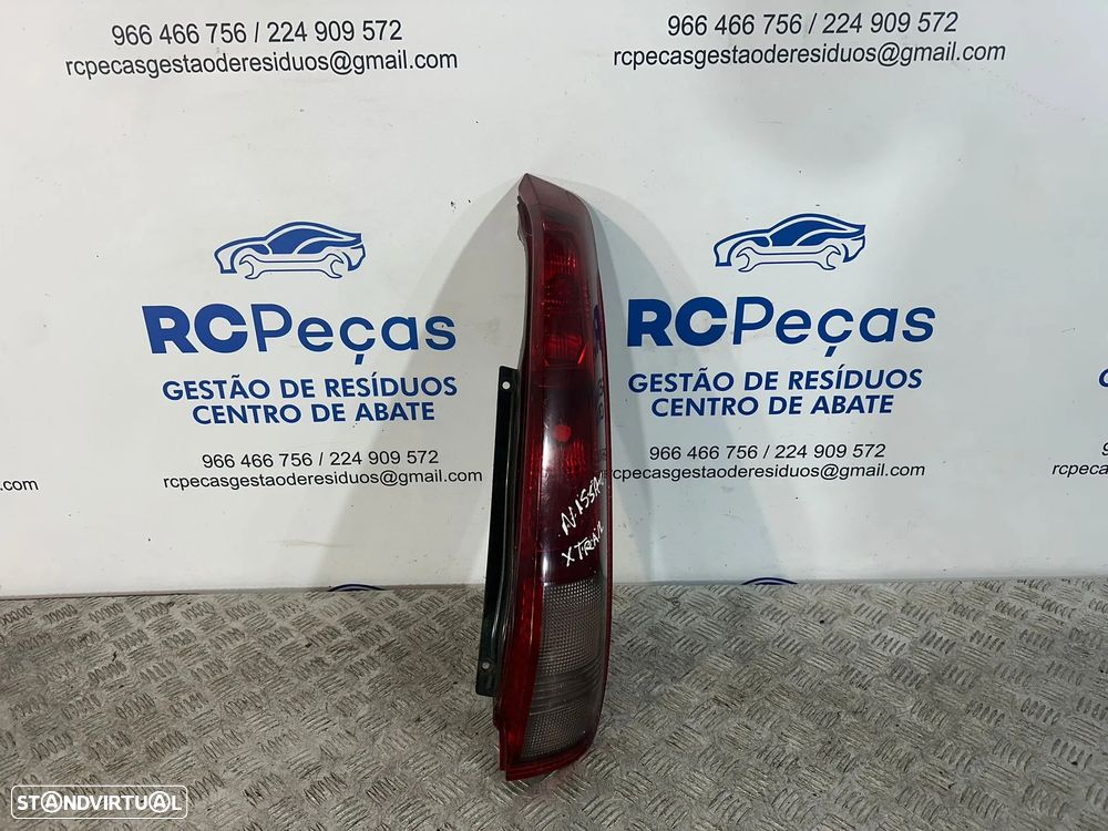 .FAROLIM FAROLINS ESQUERDO DIREITO NISSAN XTRAIL X-TRAIL T30 265558H326 265508H301 - 13