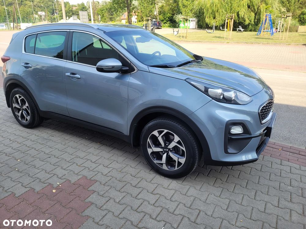Kia Sportage 1.6 GDI L 2WD - 3
