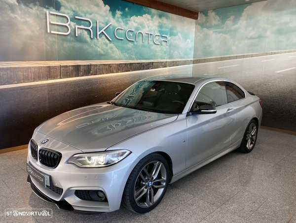 BMW 225 d Coupe Aut. M Sport