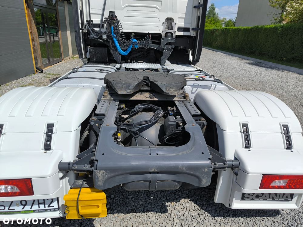 Scania S450 - 23