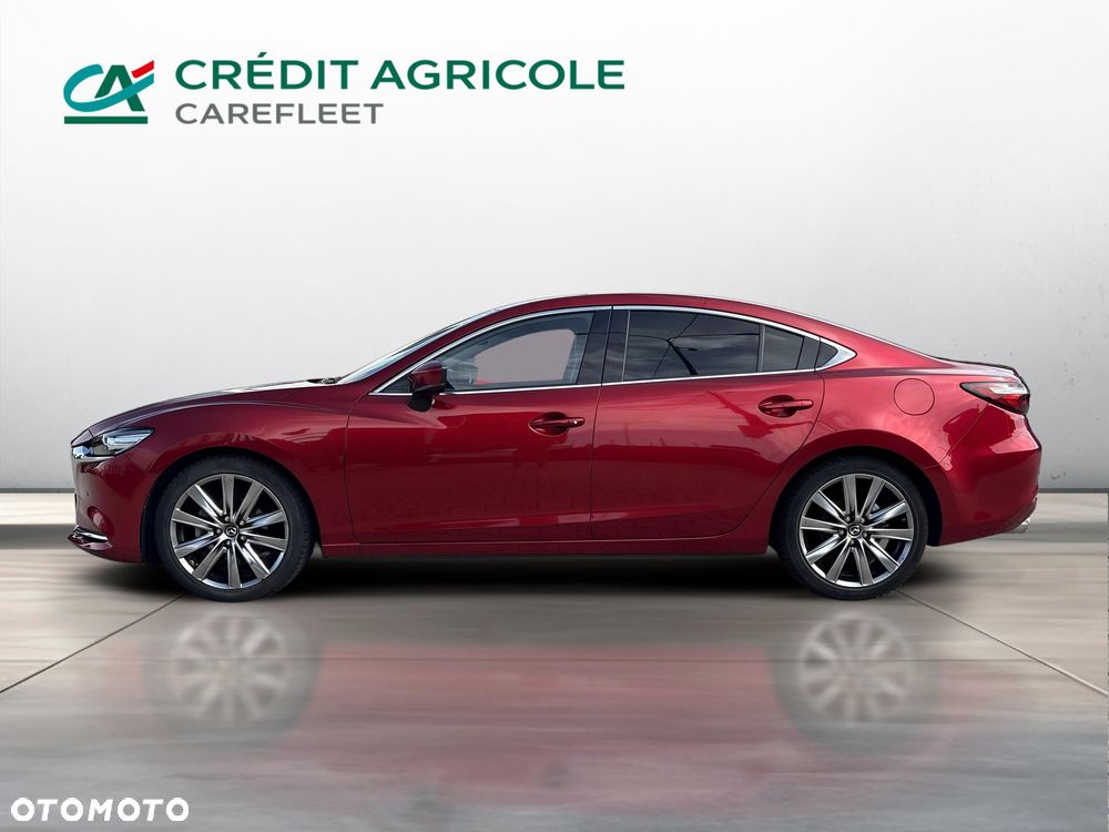 Mazda 6 2.0 SkyPrestige - 2