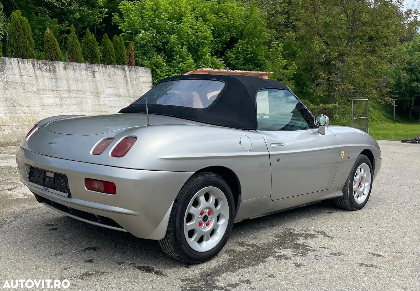 Fiat Barchetta 1.8 16V - 5