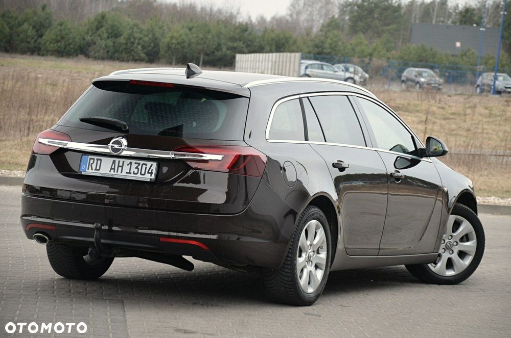 Opel Insignia - 9