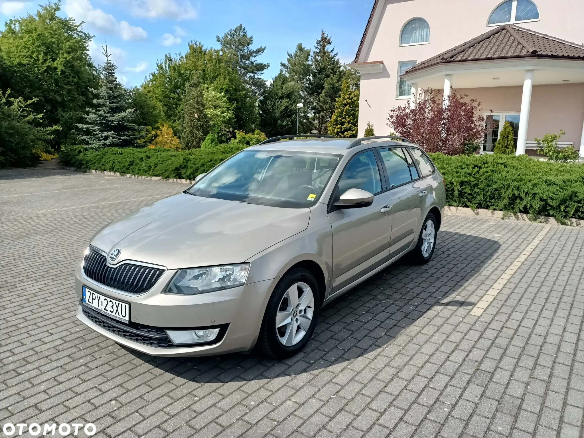 Skoda Octavia 1.4 TSI Ambition - 3