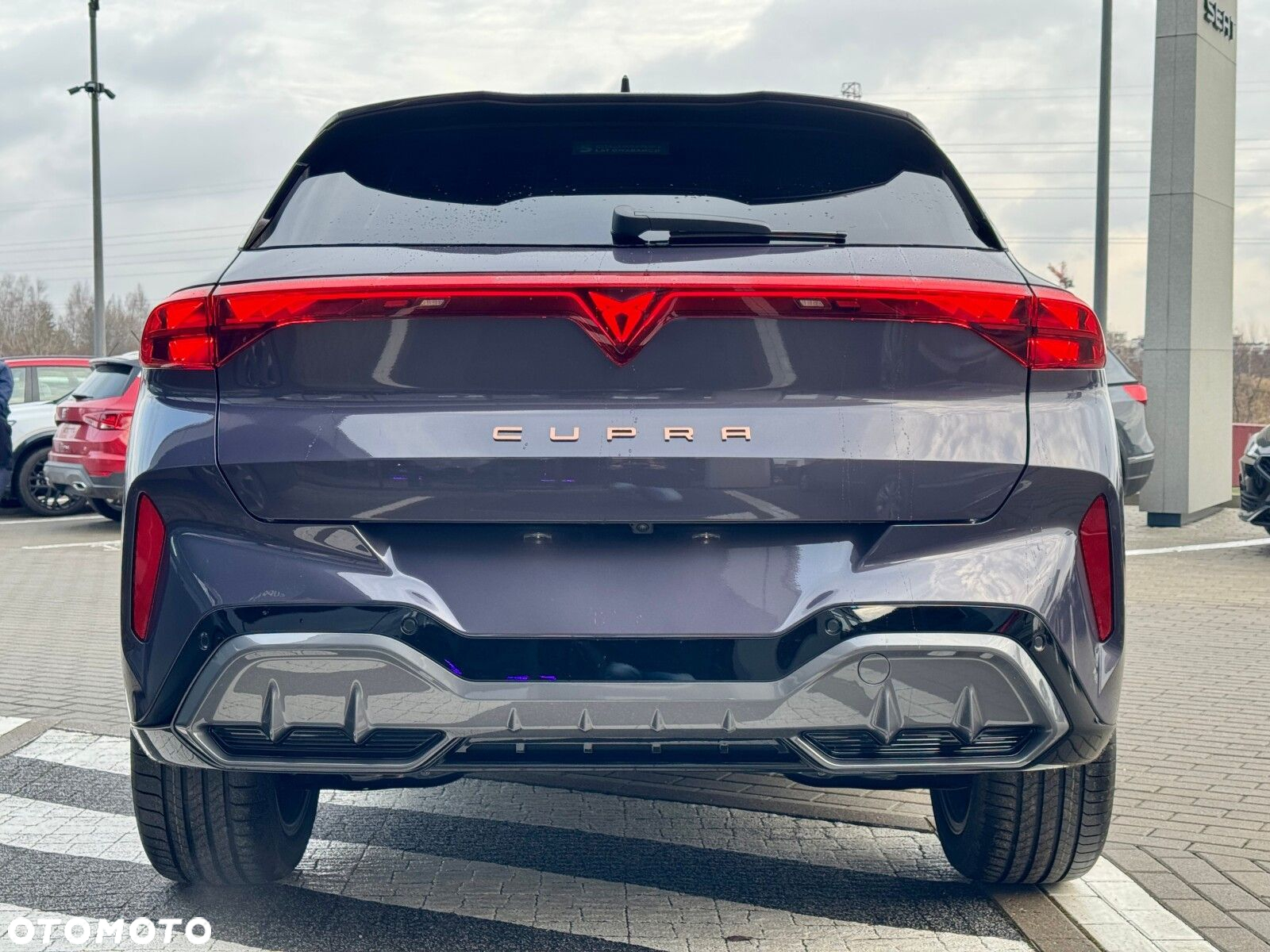 Cupra Terramar 1.5 eTSI mHEV DSG - 8