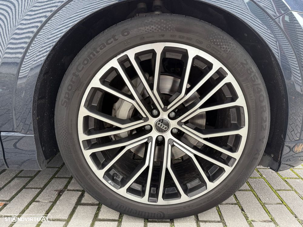 Audi Q8 50 TDI quattro Tiptronic - 14