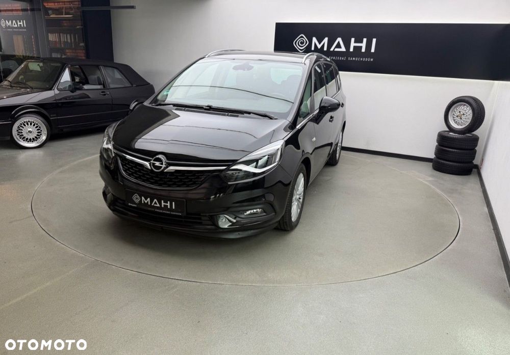 Opel Zafira 1.4 Turbo ON - 4