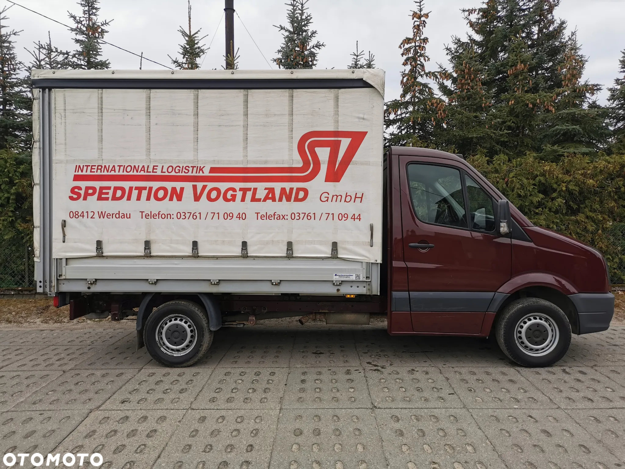 Volkswagen Crafter - 6