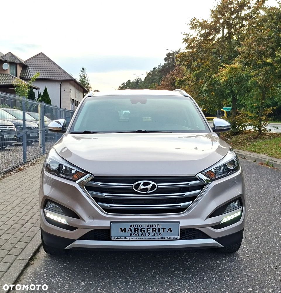 Hyundai Tucson - 37