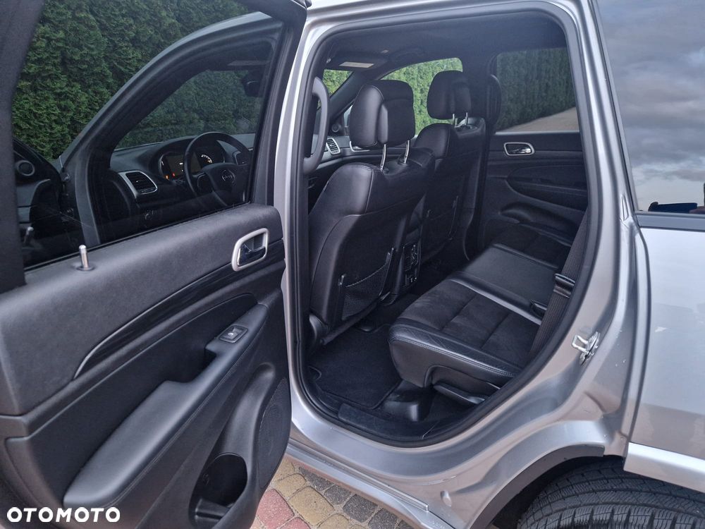 Jeep Grand Cherokee 3.6 V6 Laredo - 18
