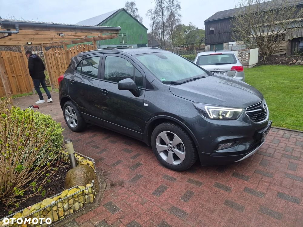Opel Mokka 1.6 ecoFLEX Start/Stop Edition - 7