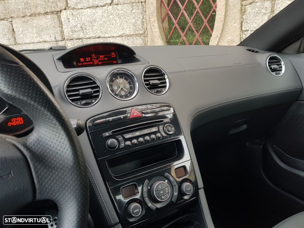 Peugeot RCZ 1.6 THP - 14