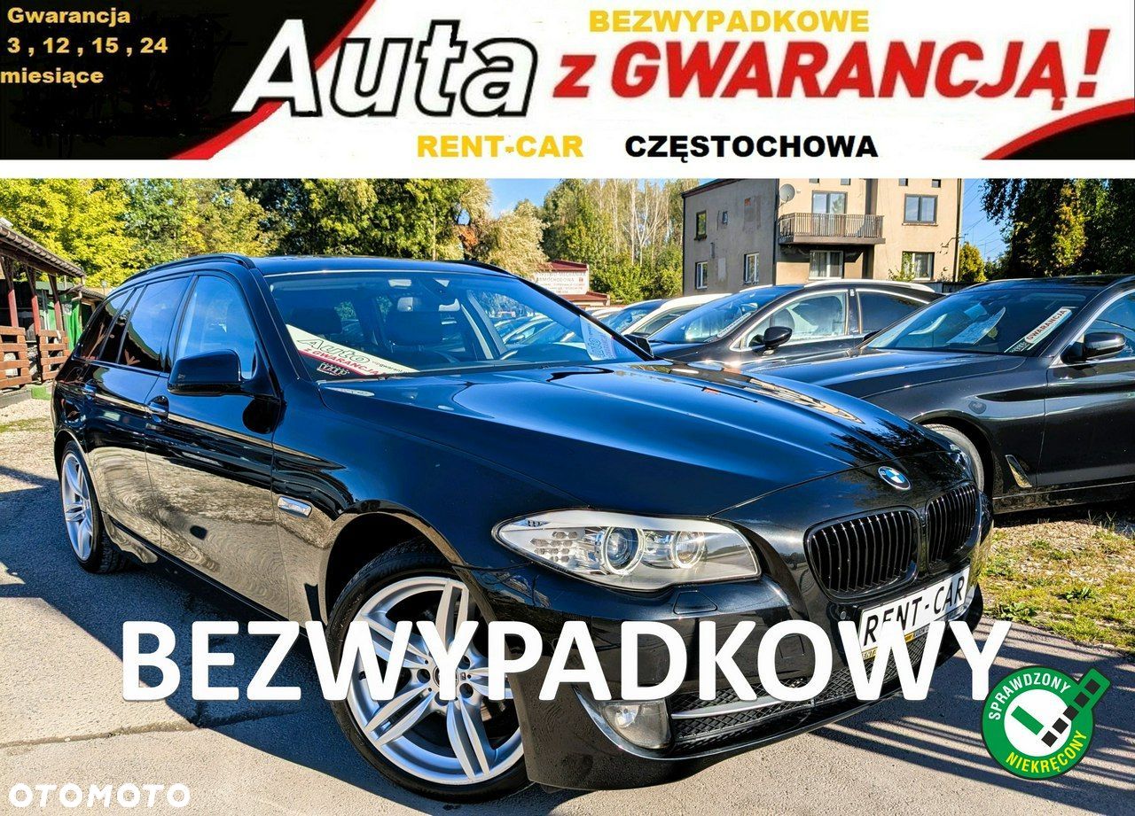 BMW Seria 5 - 1