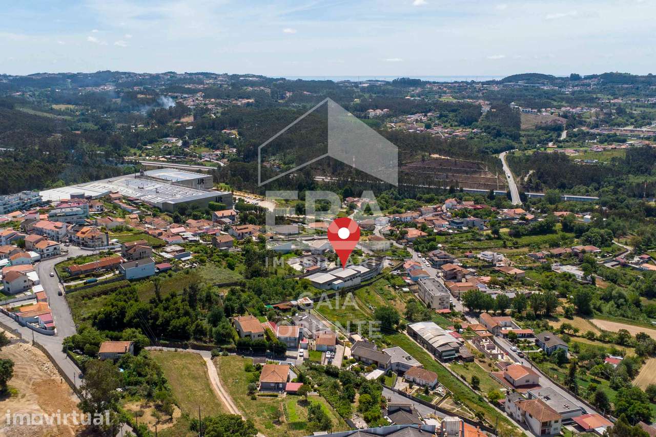 Complexo industrial em Sandim - Grande imagem: 5/27