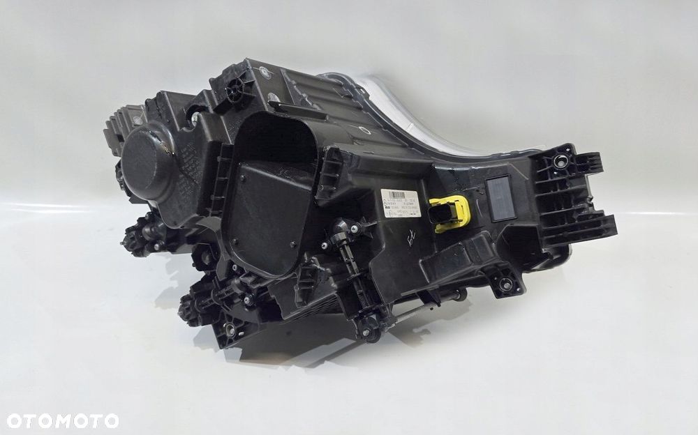 lampa przód lewy mercedes actros mp5 full led eur a9618200859 - 5