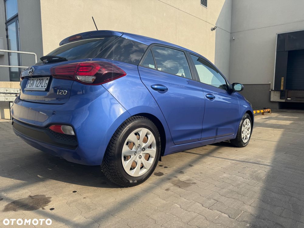 Hyundai i20 1.2 Comfort - 8
