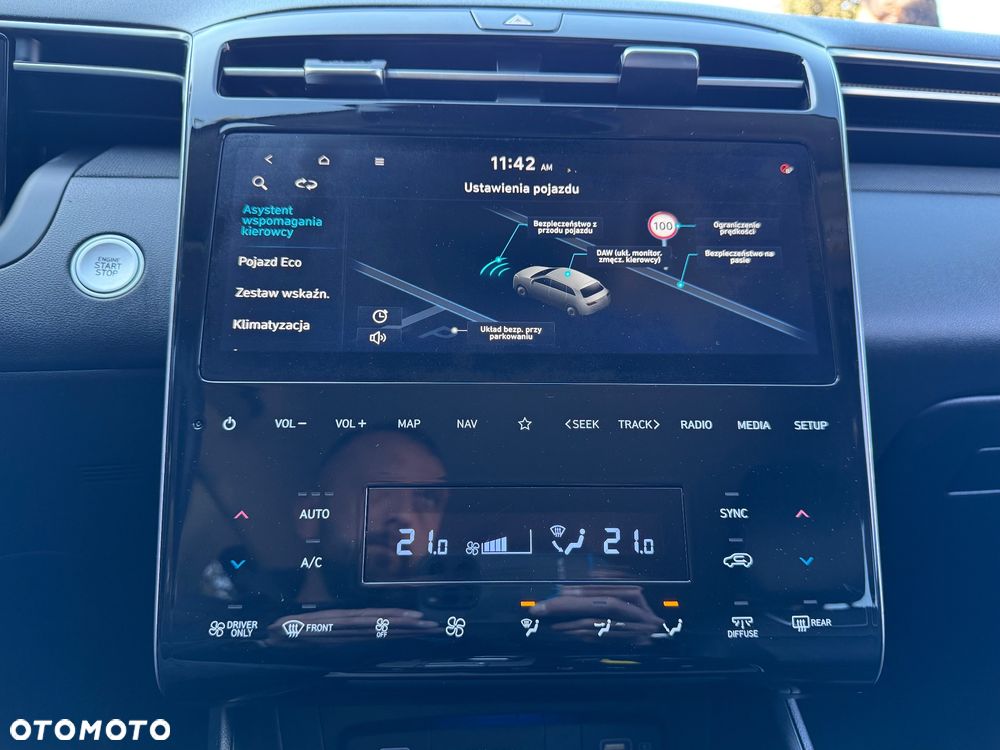 Hyundai Tucson 1.6 T-GDi HEV 2WD Advantage - 35