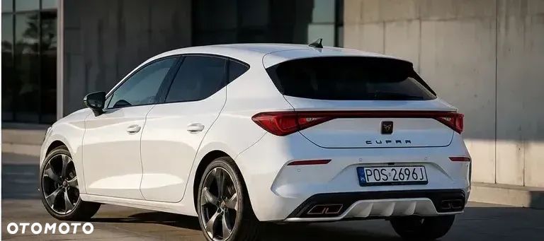 Cupra Leon 1.5 eTSI DSG Tribe Edition - 2