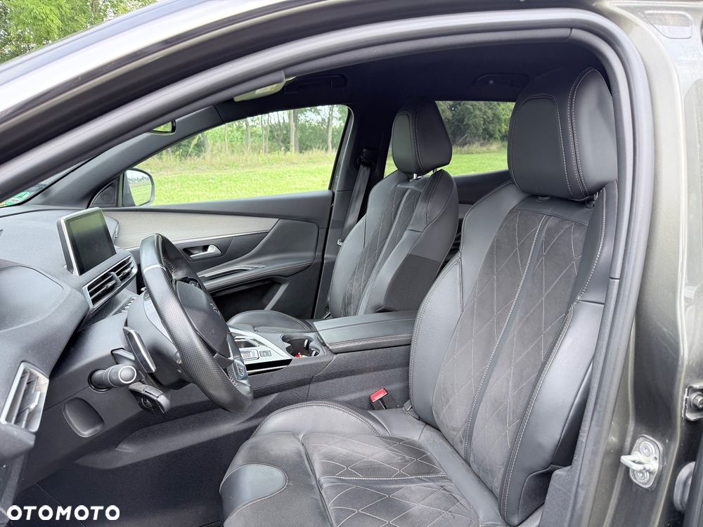 Peugeot 3008 2.0 BlueHDi GT S&S EAT6 - 6