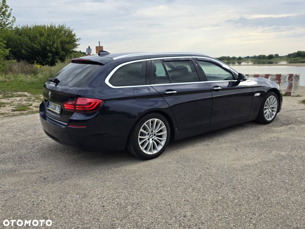 BMW Seria 5 - 5