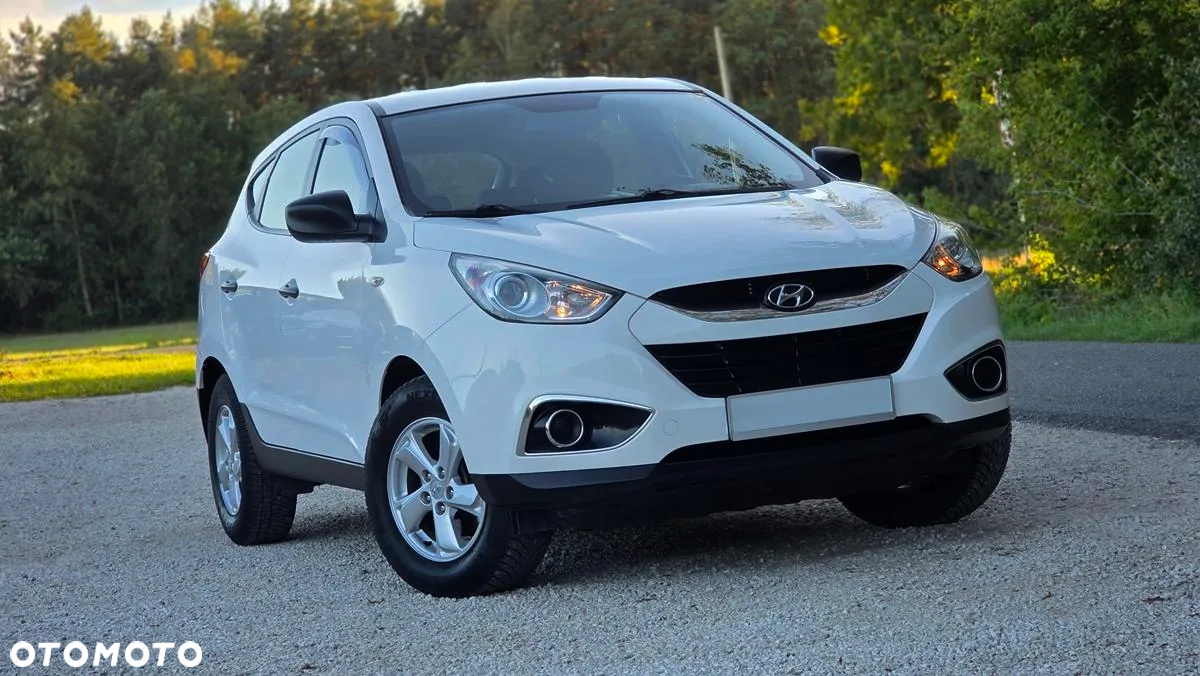 Hyundai ix35 1.7 CRDi Classic 2WD - 3