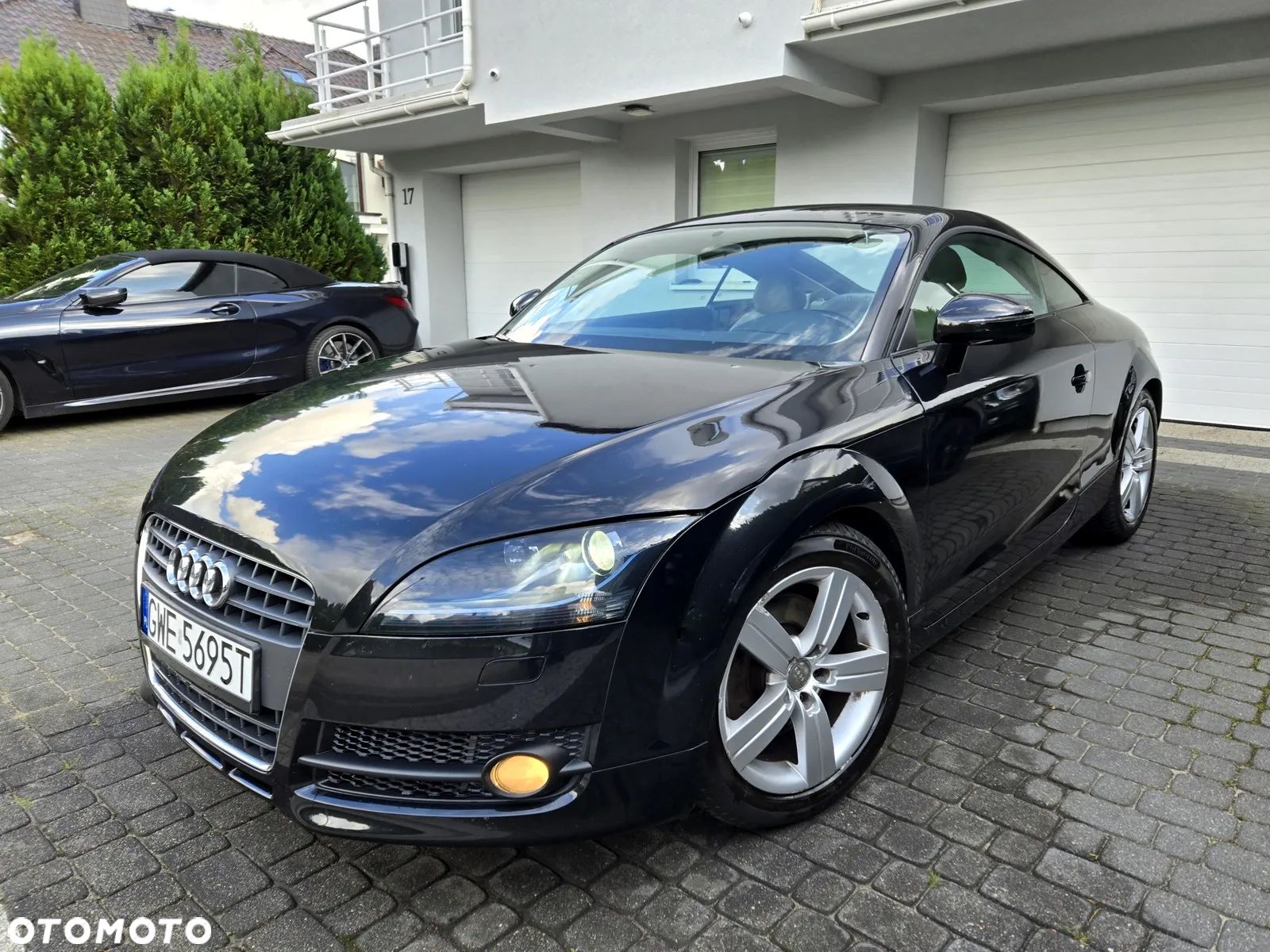 Audi TT Coupé Coupe 2.0 TFSI - 1
