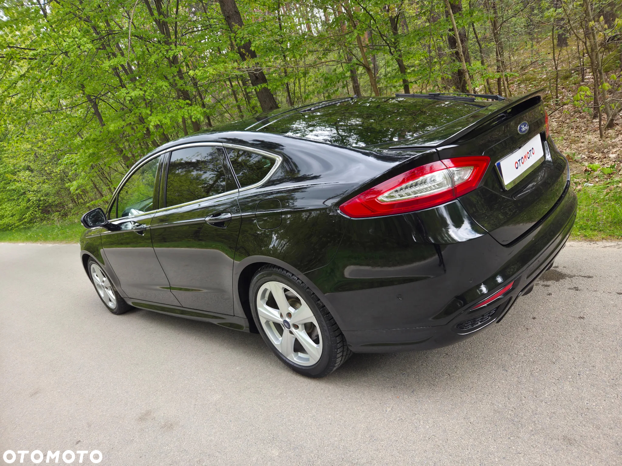 Ford Mondeo 2.0 EcoBlue Trend - 8