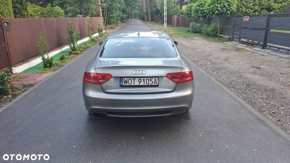 Audi A5 Coupé - 3