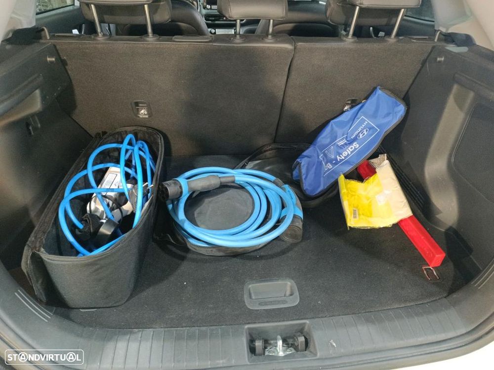 Hyundai Kauai 64 kWh Vanguard+TMS - 10